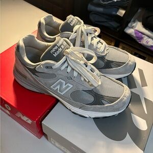 New Balance 993 Heritage Collection